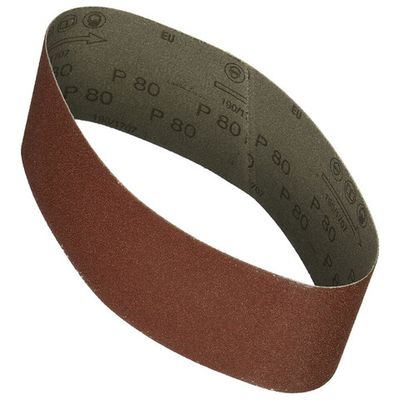 Лента шлифовальная DEWALT 75*457 Р-80   DТ 3642 QZ