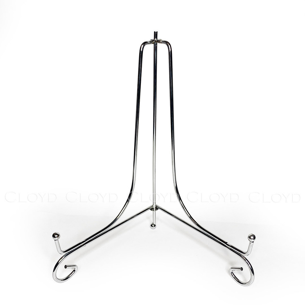 Подставка под тарелку Cloyd MATENO Mount / хром (арт.50055)