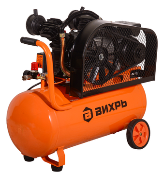 Компрессор "ВИХРЬ" KМП-400/50Р