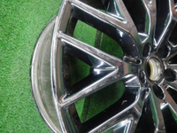 Диск литой R20 BMW 5er G30 17-23 636 стиль задний