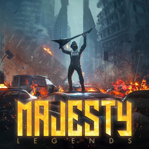 Majesty / Legends (RU)(CD)