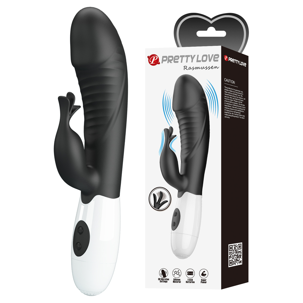 Вибратор Pretty Love Rasmussen BW-500072-A3