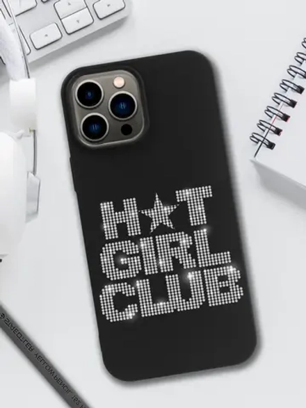 Чехол на iPhone 13 Pro Max с принтом