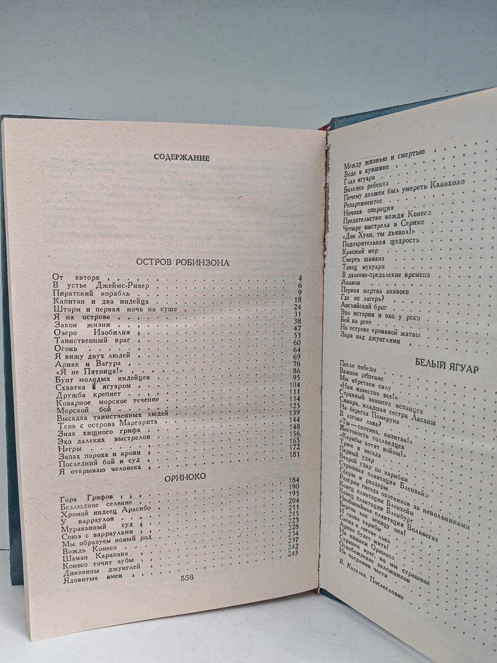 Белый Ягуар - вождь араваков