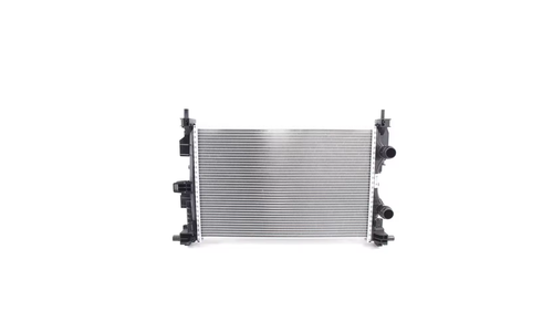 Радиатор охлаждения Jeep Compass 2