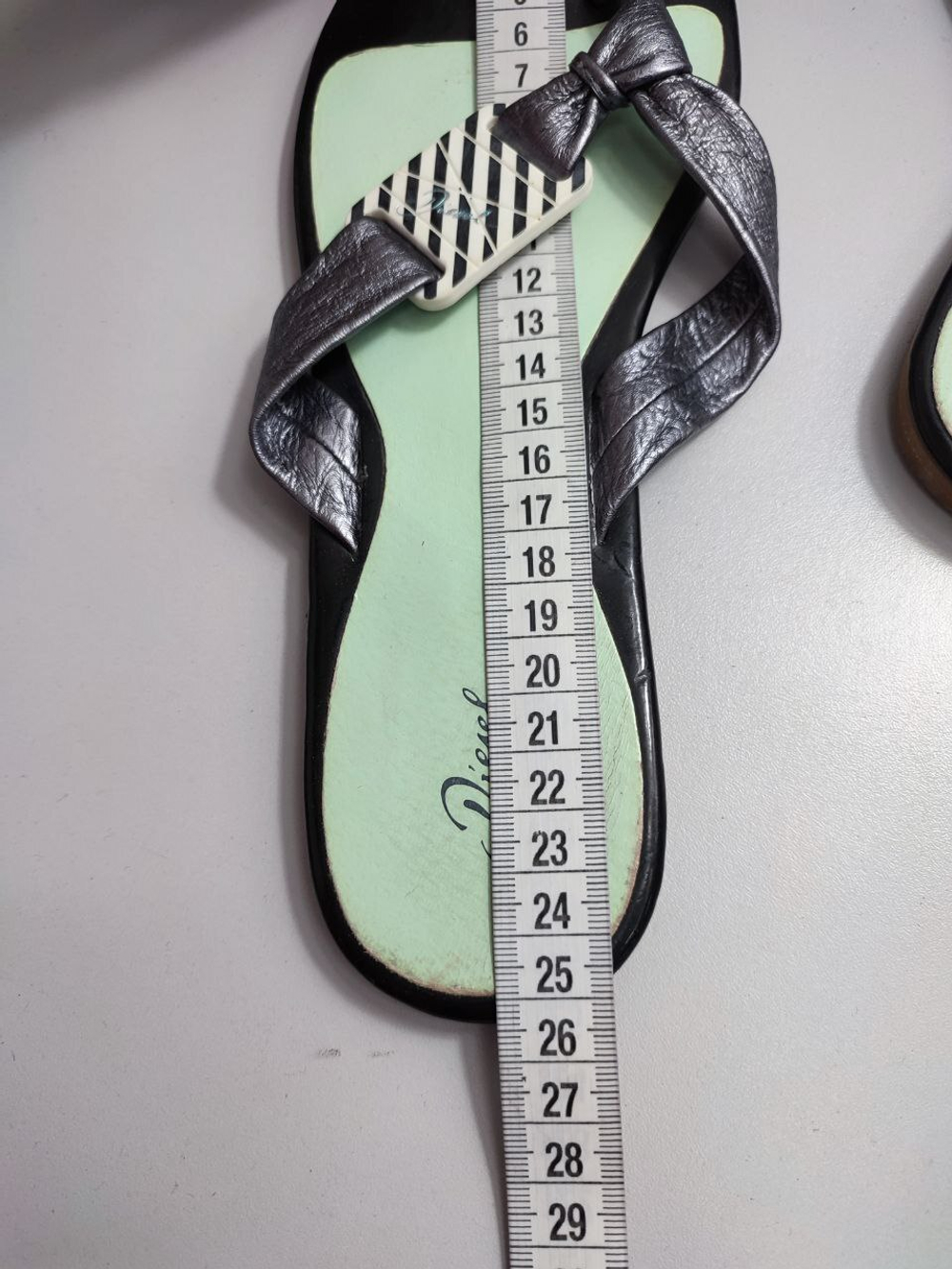 Сандалии Diesel удобные 38 размер