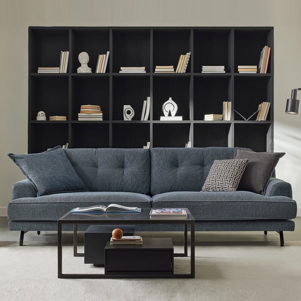 Диван двухместный ENZA HOME MILAN EH67880