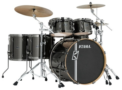 Ударная установка TAMA SUPERSTAR HYPER-DRIVE 6pc Bass Drum Shell Kit MK62HZBNS-MGD