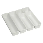 Лотки. Набор №1 белый