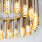 Подвесная люстра Favourite Slang 4503-25P