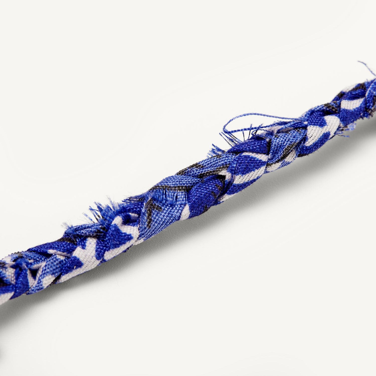 Анклет Braded Bandana Anklet - Blue