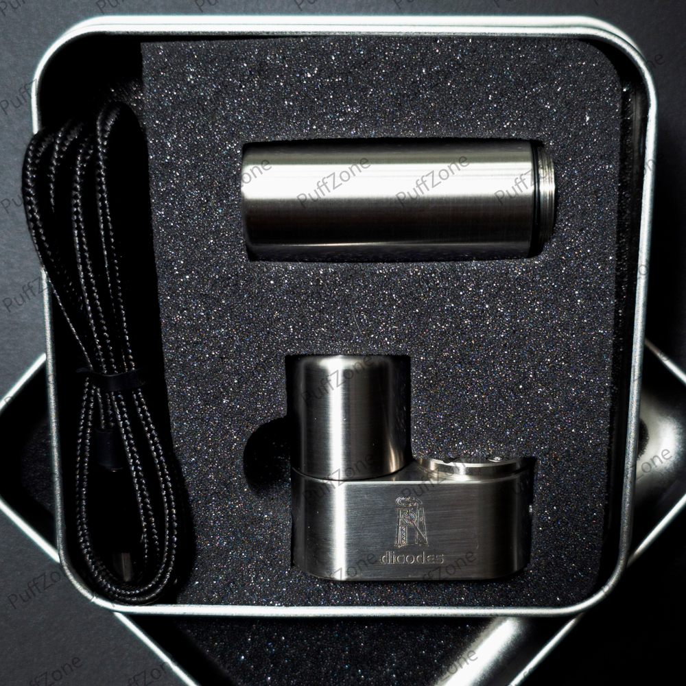 Dani SBS 18350 USB-C Box Mod