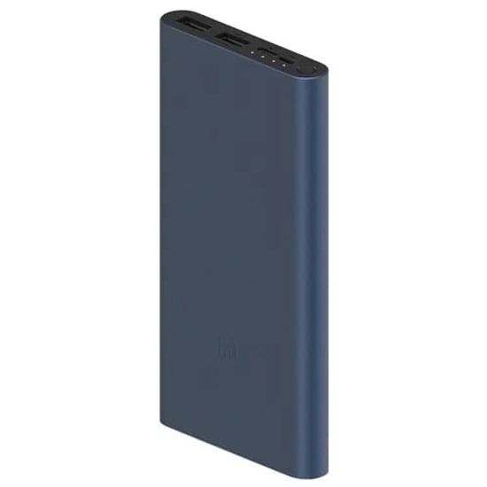 Внешний аккумулятор Xiaomi Redmi Power Bank 3 10000 mAh Black
