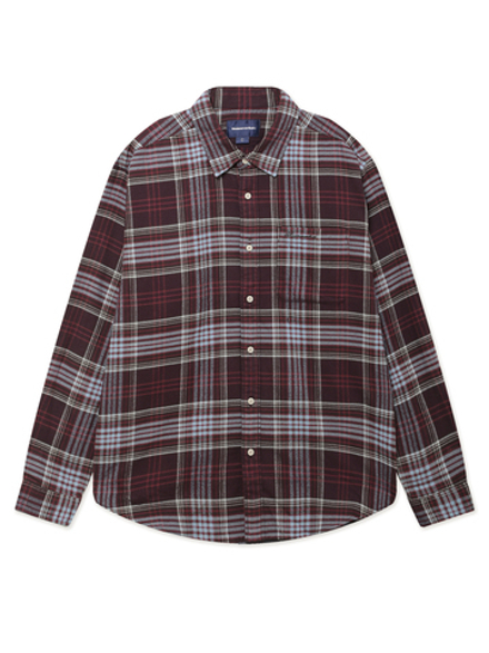 Мужская Рубашка Flannel Check