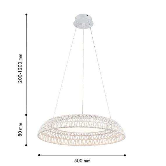 Люстра F-Promo 4751-5P