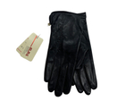 Перчатки.Женские.Материал верха: Кожаные люкс качества.Подклад: Плюш-флис.В упаковке 5 шт.