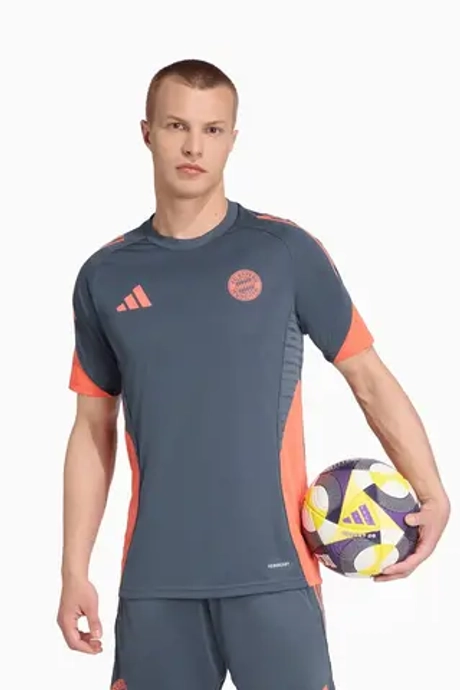 Футболка adidas FC Bayern 25/26 Training - серый
