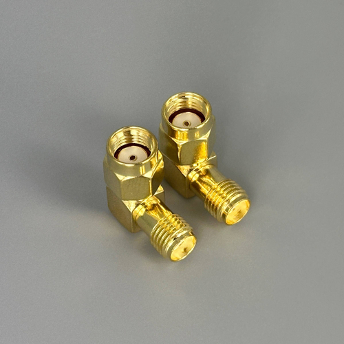 Уголки SMA 45 градусов (2 Штуки)