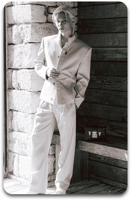 Карта / STRAY KIDS #3687