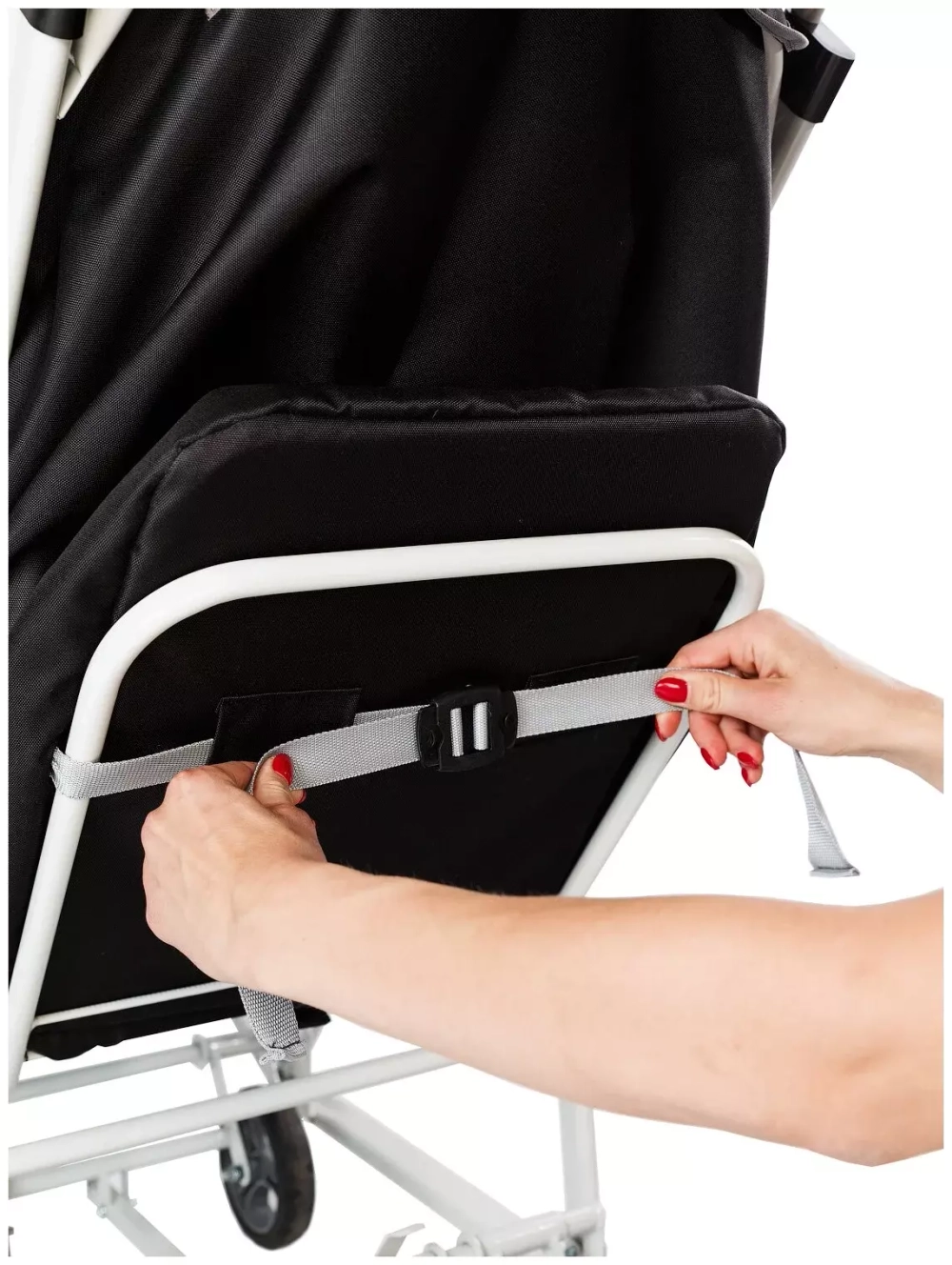 Санки-коляски Pikate KC Arctic Белый