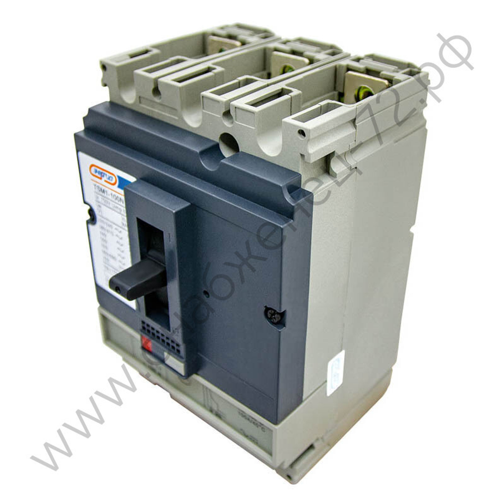 Автоматические выключатели Энергия TSM1