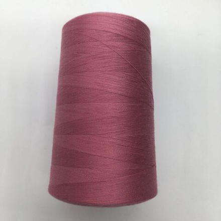 Нитки Basic 5000ярд. цвет розовый 175