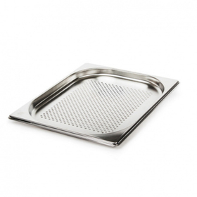 Гастроемкость перфорированная GN 1/2 327х265х25 мм (га69, 46285)