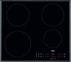 Индукционная стеклокерамич. панель AEG IKB64301FB