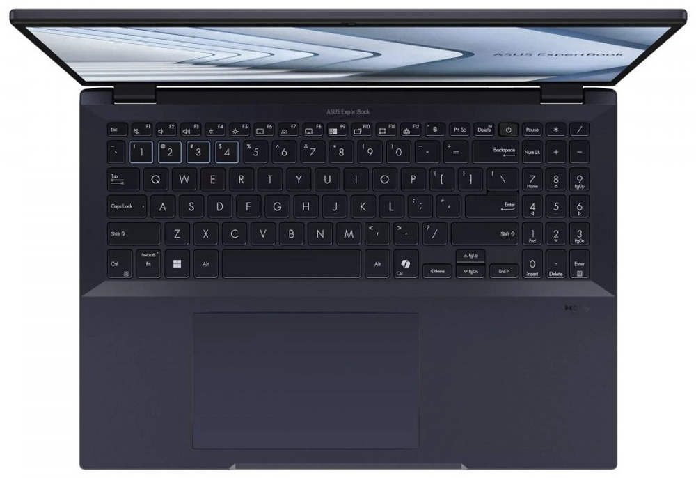 Ноутбук ASUS ExpertBook B5 16" / 16 Гб / SSD 1000 Гб / Без ОС / 90NX0751-M006M0