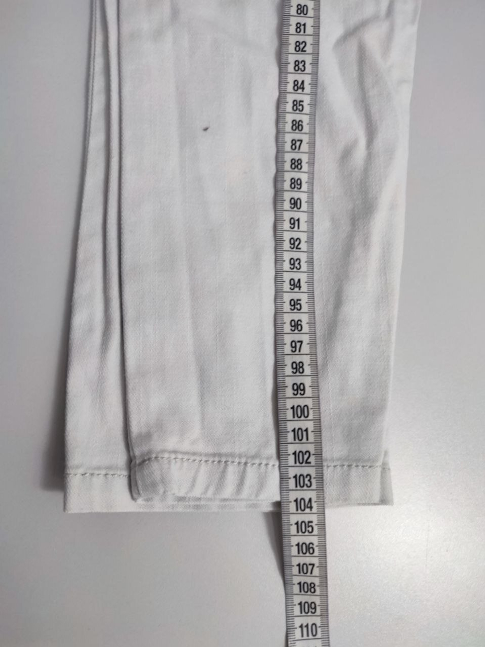 Штаны Stradivarius светлые 42 размер