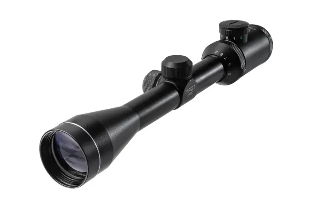 Прицел Target Optic 3-9x40, сетка Mil Dot (TO-3940-MD)