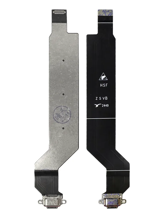 Шлейф для ZTE Nubia Red Magic 10 с разъемом питания Type-C (zsvB)