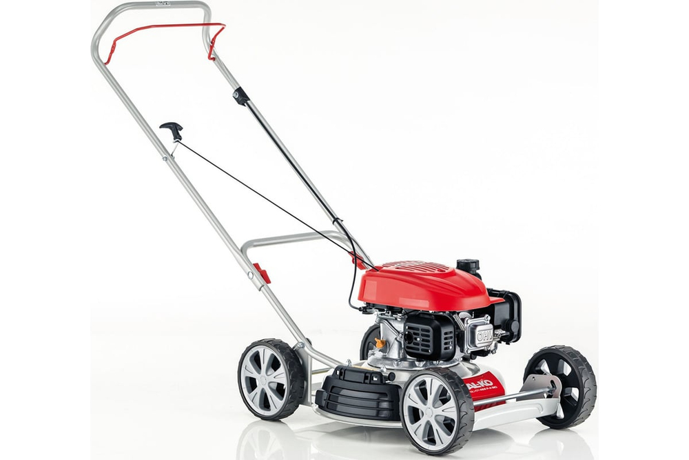 Газонокосилка бензиновая AL-KO Silver 468 P-A Bio 119836