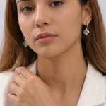 Серьги Fiore Luna AE01318-13 M