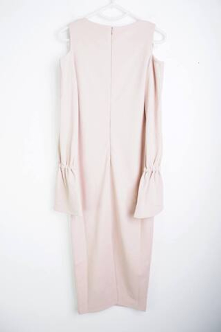 Платье Aleksandra Kazakova светлое, маркировка M, визуально на 46 размер, новое