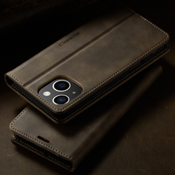 Чехол-книжка CaseMe RFiD iPhone 15
