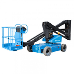 Подъемник самоходный электрический коленчатый SKYER EKP1423