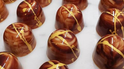 Марафон шоколатье (до 29 мая включительно)