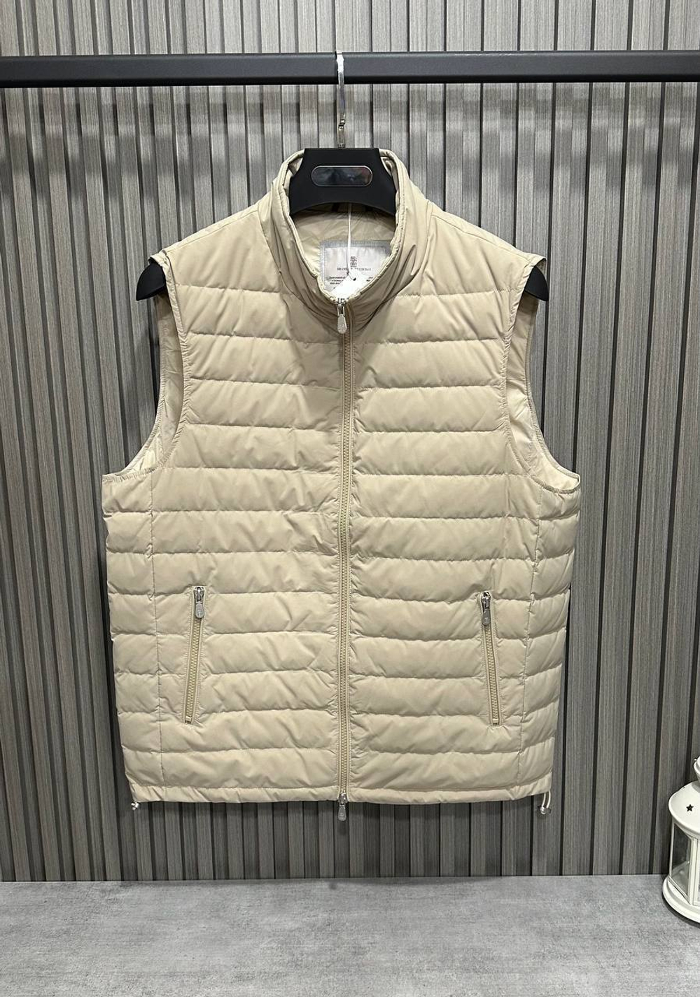Безрукавка Brunello Cucinelli