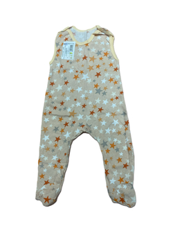 Ползунки длинные на кнопках из кулирки (100% хлопок) на рост 74 см