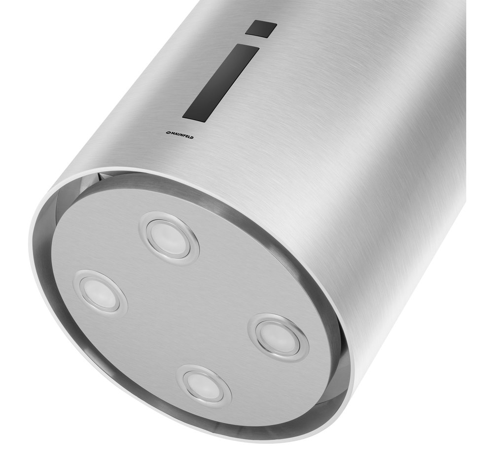 Островная вытяжка Maunfeld LEE ISLA (sensor) 39 INOX