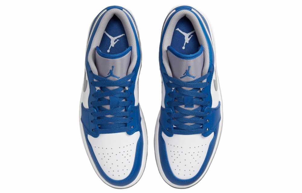 Кроссовки Jordan Air Jordan 1 Low "True Blue"