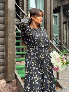 Платье УК-542-7 Fabrika