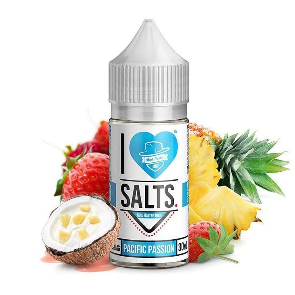 Pacific Passion by I LOVE SALTS 30ml