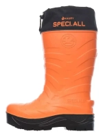 Сапоги мужские с шипами Kaury "Protector" -70С (Оранжевый)