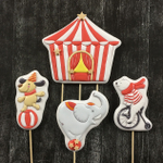 Цирк №4 Слон