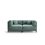 2-х местный нераскладной диван Case 903/904