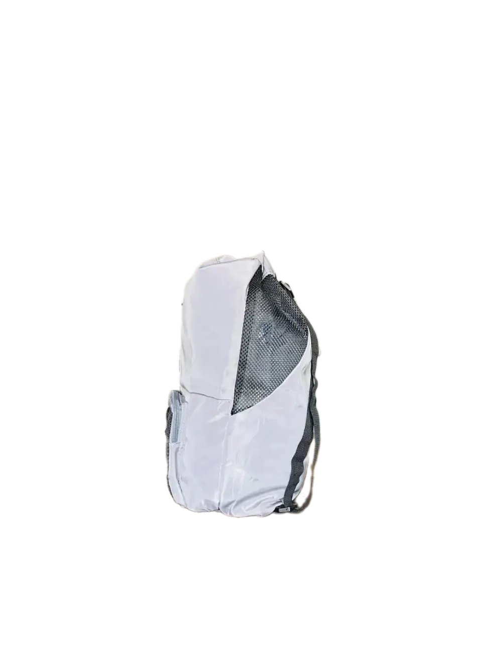 Рюкзак-мешок спортивный QOZA, серый, 25 л