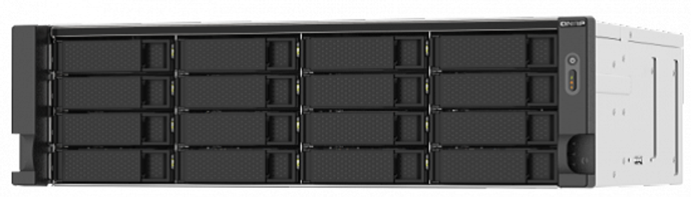 Сетевой RAID-накопитель  QNAP TS-1673AU-RP-16G