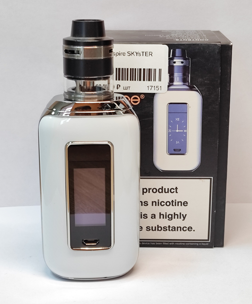 Набор Aspire SKYSTAR REVVO 210W